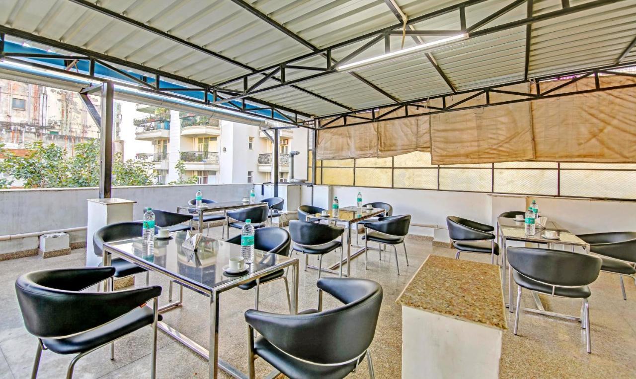 Treebo Sai Village Gold Souk - Sec 43 Gurgaon Eksteriør billede